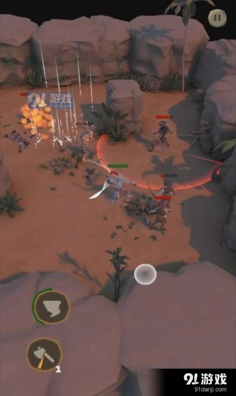 寻找史诗宝藏v3.6截图1