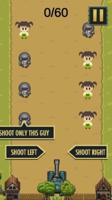 休闲坦克v1.8截图1