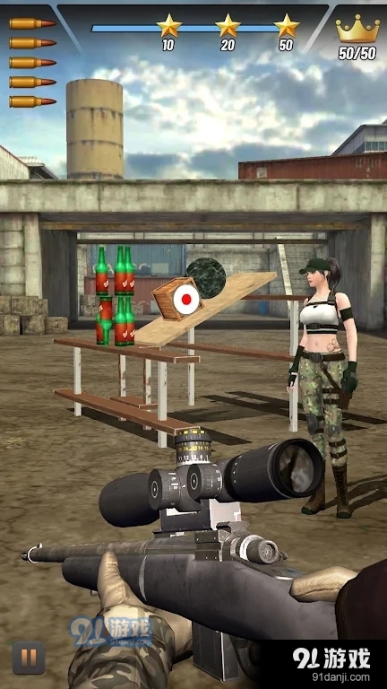 有趣的狙击手射击v1.3.5截图2