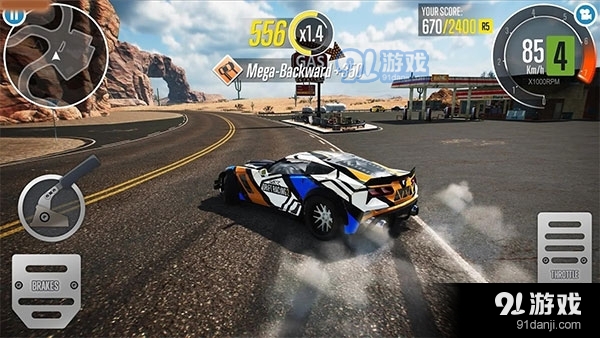 carx漂移赛车2内置菜单v1.2.4截图4