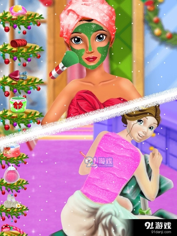 圣诞时尚偶像化妆v2.6截图3