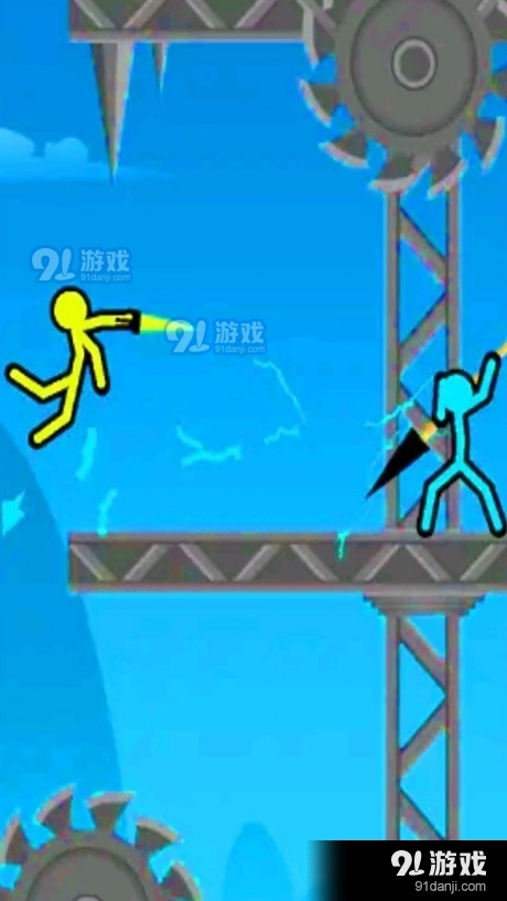 迷你大冒险火柴人v1.4.7截图2