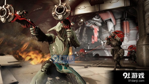 星际战甲Warframe手游v9.9.7截图2