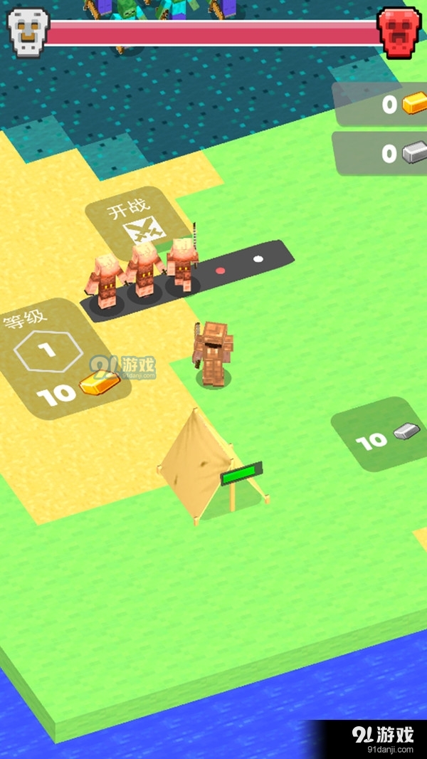 小小像素指挥官v306.2.0.3022截图1