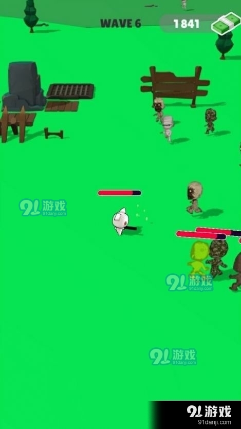 懒猫弓箭手v0.6截图1