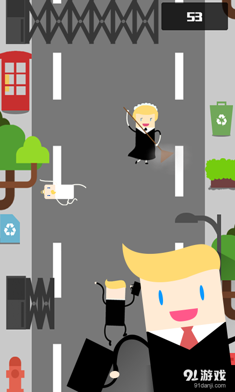 Crazy workerv2.6截图1