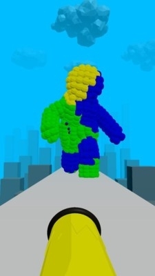 像素巨人大作战v1.8截图1