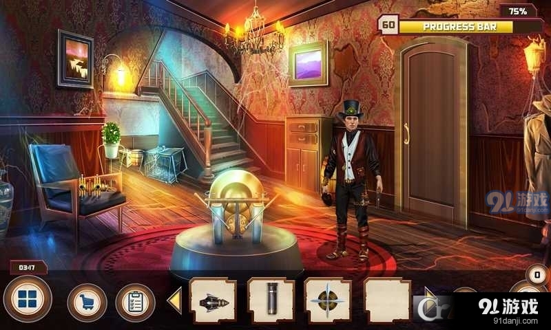 密室逃脱未揭开之谜v1.5截图1