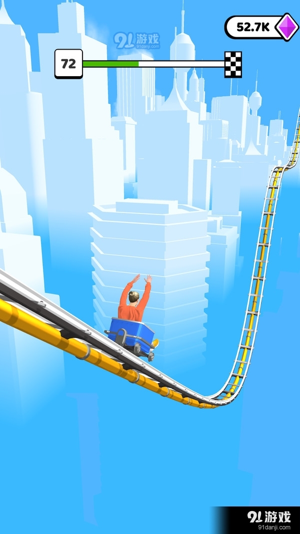 不可能的手推车v0.10截图1