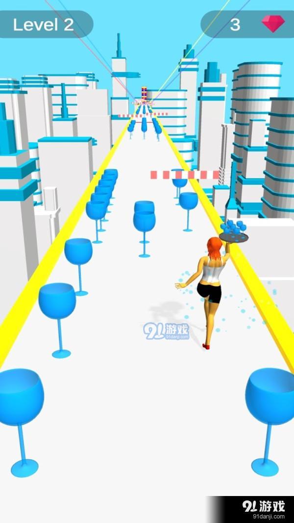 服务员我最美v1.8截图1