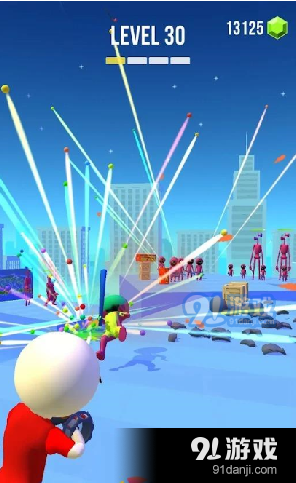 彩弹大师v0.3.7截图3