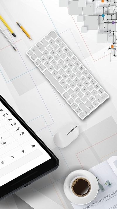 Excel表格编辑v1.8截图1