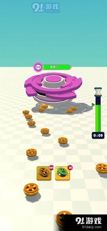 旋转黑洞v0.2.6截图1