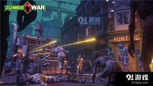 t病毒战争v1.20截图4