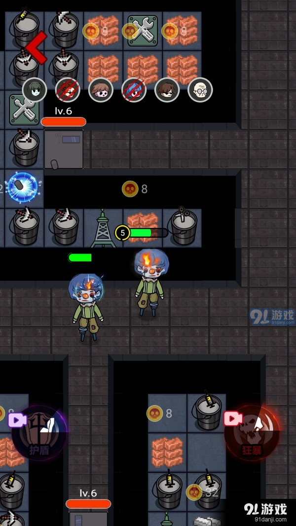 幽灵战争v2.6截图4