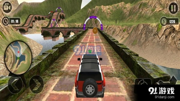 越野卡车模拟v1.3.5截图3