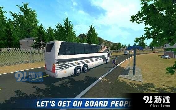 公路客车驾驶v1.14截图3