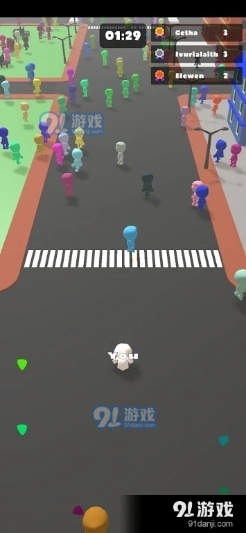 人群球v0.15截图5