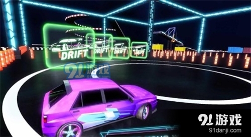 赛博超跑v1.12截图2