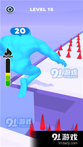 巨人与军团v0.9截图2