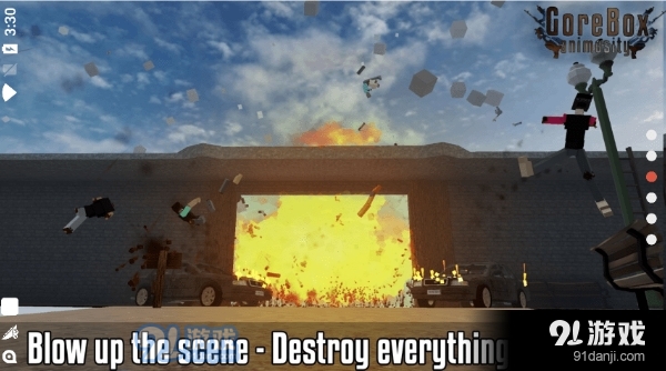 g沙盒仇恨英文版v14.5.5截图4