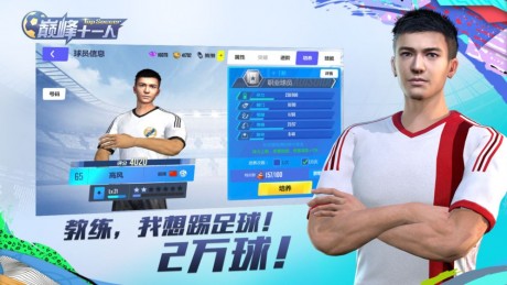 巅峰十一人v1.12截图3