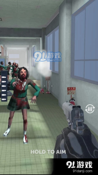 僵尸袭击射手v1.8.13截图4