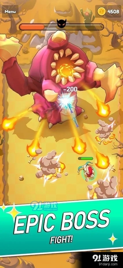 魔术弓箭手v0.210截图3