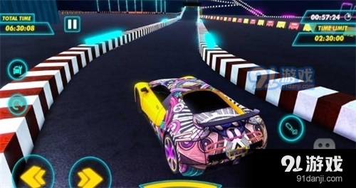 赛博超跑v1.12截图3