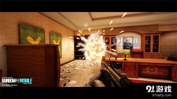 彩虹六号Mv0.4.8截图3