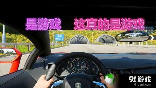 真实开车模拟器v1.5截图3