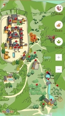 保国寺aR导览v1.12.5截图2