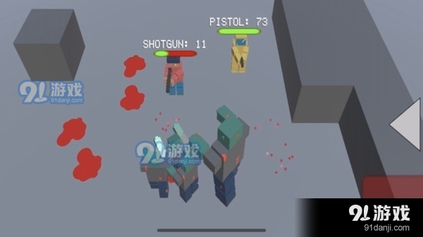 僵尸沙盒v1.4.6截图1