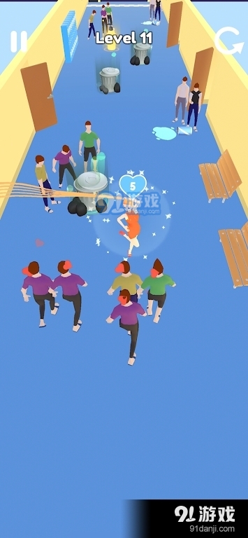 滚动女王v0.7截图4