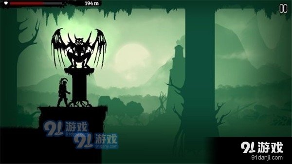 黑暗之地战斗者v1.7.7截图1