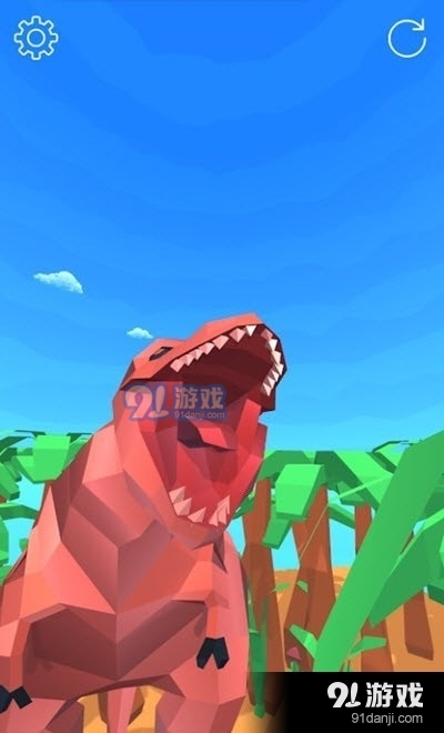 侏罗纪奔跑v0.3.8截图4