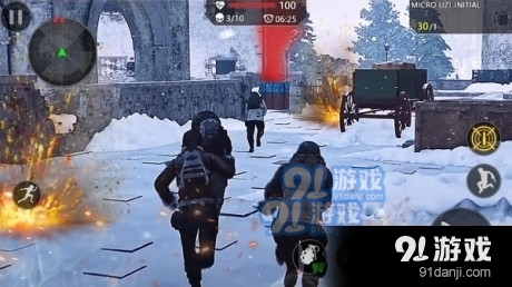 全球运营射击v2.8.5截图1