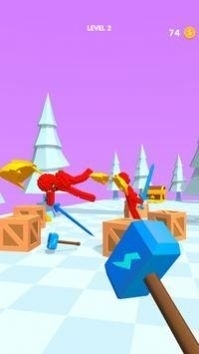 锤击大师3Dv0.3.43截图2