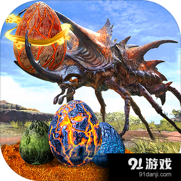 山海经吞噬进化阿黑v1.5.13