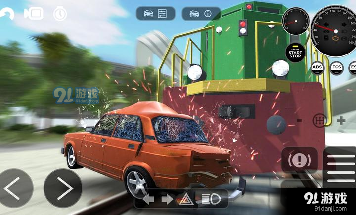 车祸模拟器中文版v1.0.7截图3