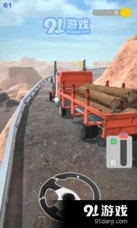 帕克卡车司机v6截图4