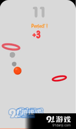 扣篮跳球v1.8截图1