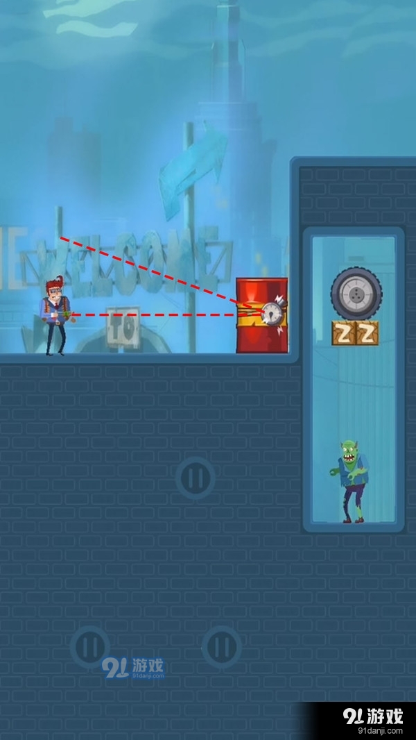 子弹先生末日危机v1.8.5截图2