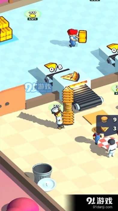 我的快餐店appv1.10截图2