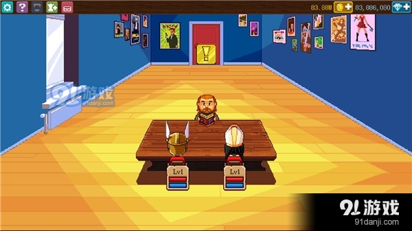 骑士经理2v2.5.35截图1