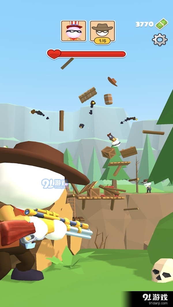 公路神枪手v1.4.9截图3