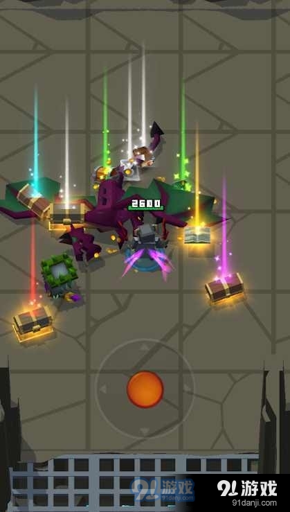 像素刀片竞技场v2.1.9截图4