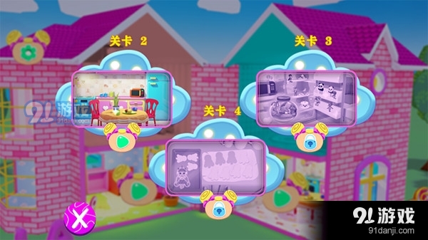 芭比梦幻公主屋v1.7截图4