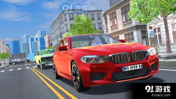 真实赛车模拟器v1.57截图2