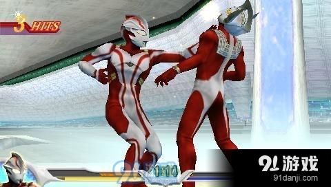 奥特曼格斗进化0正式版v9.9.11截图3